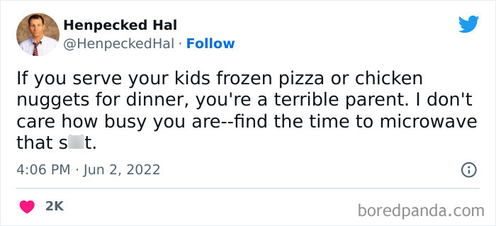 Funny Dad Tweets