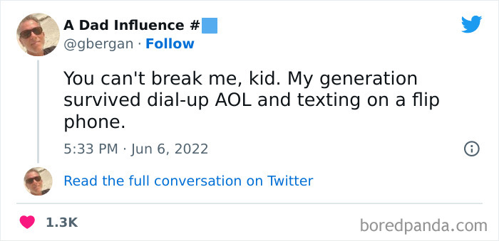 Funny Dad Tweets
