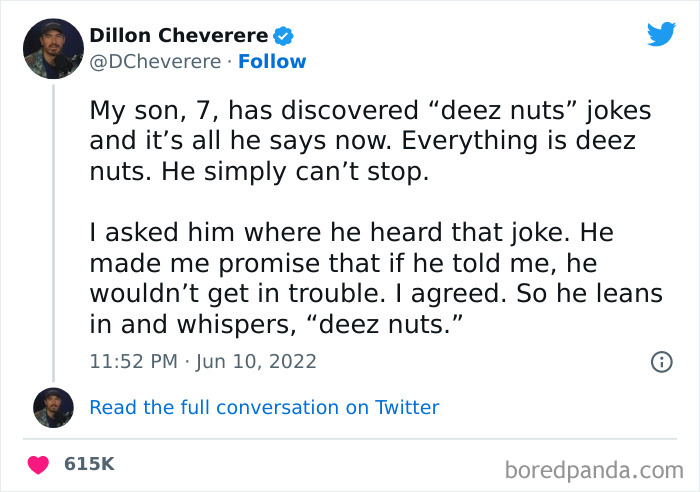 Funny Dad Tweets