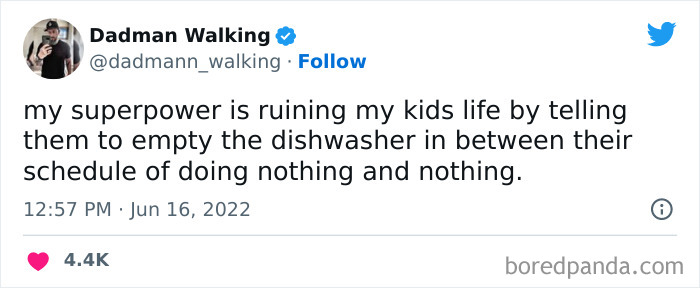 Funny Dad Tweets