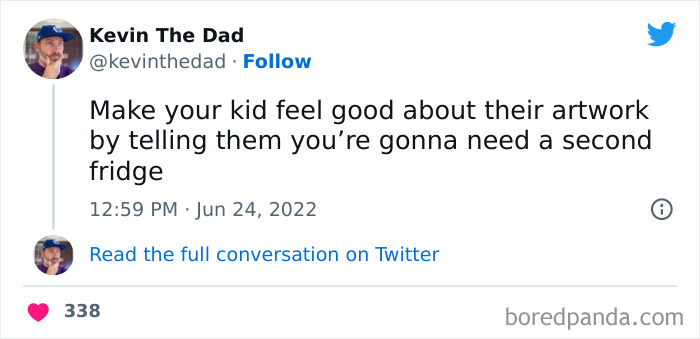 Funny Dad Tweets