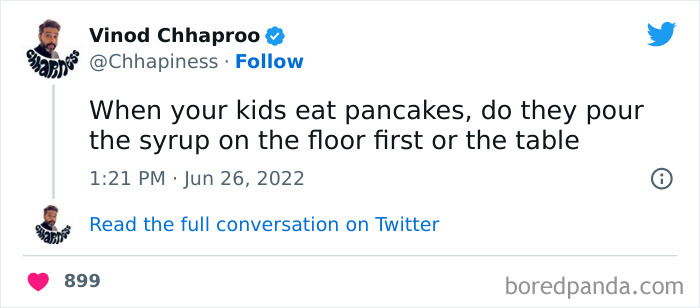 Funny Dad Tweets