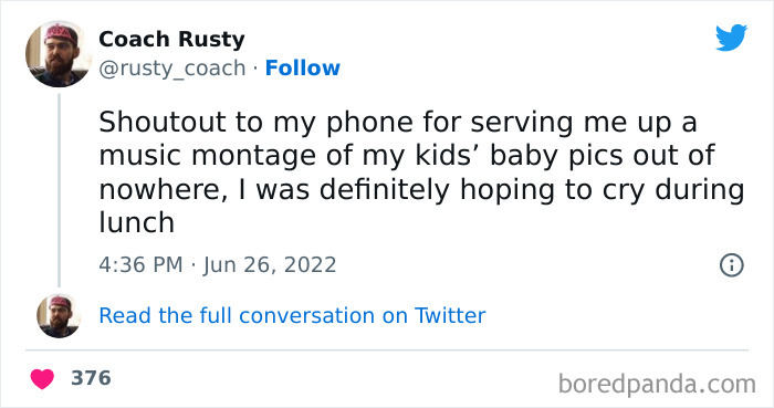 Funny Dad Tweets