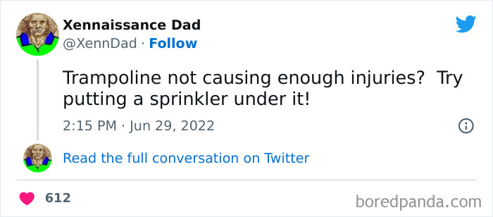 Funny Dad Tweets