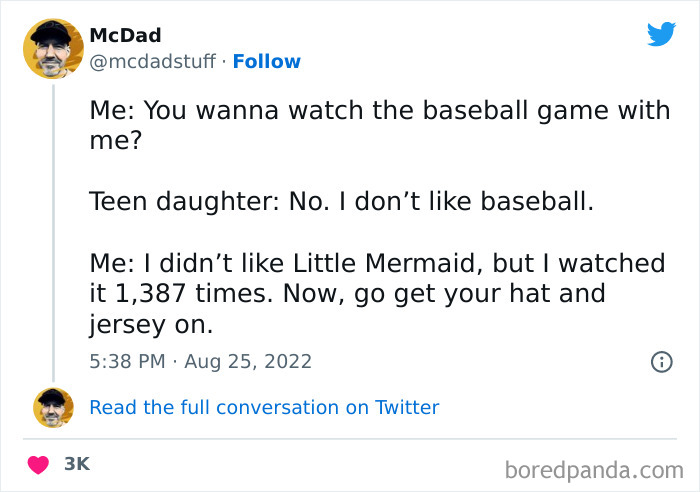 Funny Dad Tweets