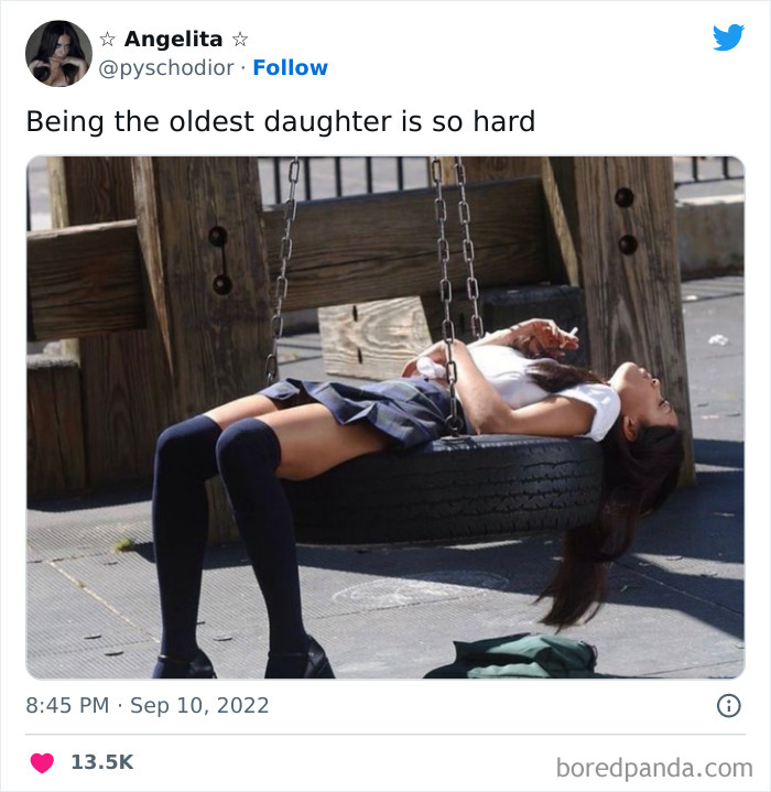 Funny-Eldest-Daughter-Tweets