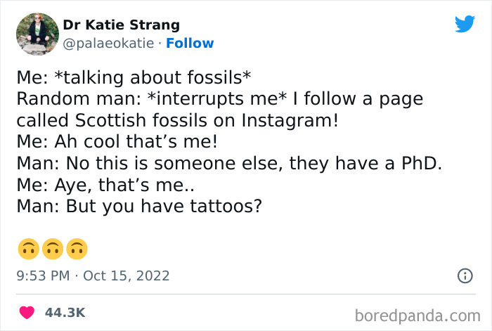 I Thought This Was A Good One, Spotted On My Twitter