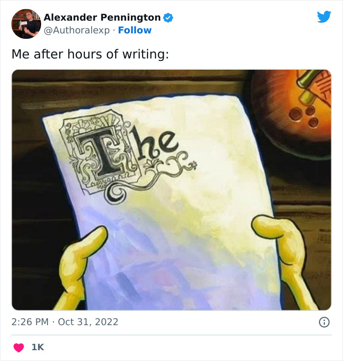 Daily-Lives-Writers-Memes