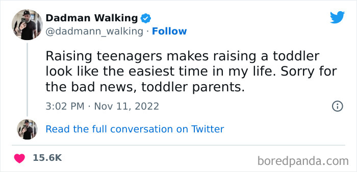 Funny Dad Tweets