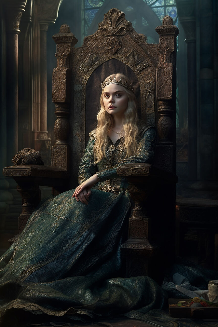 I Spent One Week On A Live-Action Adaptation Of "The Legend Of Zelda: The Lost Kingdom" (16 Ai-Generated Pics)