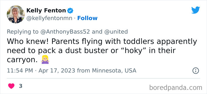 Dad Is Outraged After Flight Attendant Asked His Pregnant Wife To Clean Up After Their Kids, Sparks A Debate Online