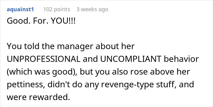 Trans Teen Maliciously Complies After Homophobic Coworker Forbids Him From Touching The Kids, Making Her Regret It