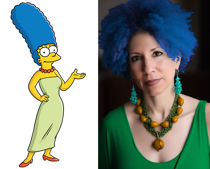 Marge Simpson
