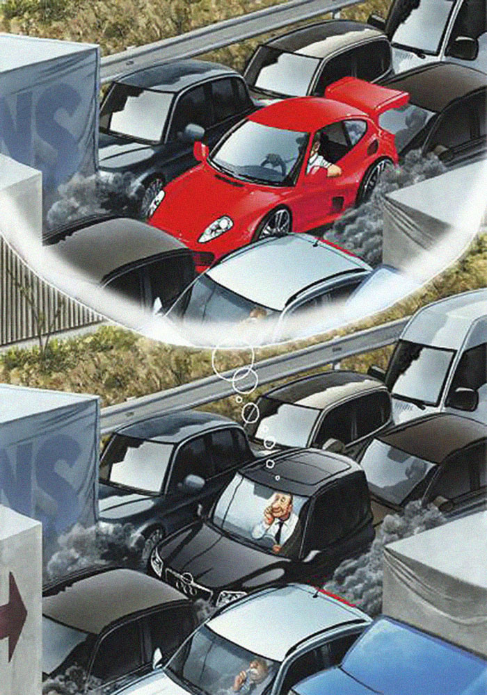 Satirical-Illustrations-Cartoonist-Gerhard-Haderer