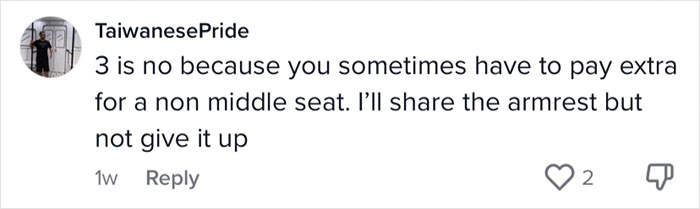Travel Blogger Criticizes Passengers Who Don't Observe Her Unwritten 'Plane Etiquette Rules', Stirs Discussion Online Travel Blogger Criticizes Passengers Who Don't Observe Her Unwritten 'Plane Etiquette Rules', Stirs Discussion Online