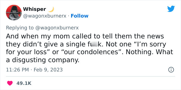 Woman Shares How Her Uncle Died And His Work Kept Calling Him To Come In, Inspires Others To Share Their Stories