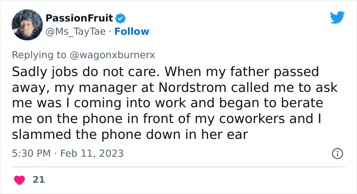 Woman Shares How Her Uncle Died And His Work Kept Calling Him To Come In, Inspires Others To Share Their Stories