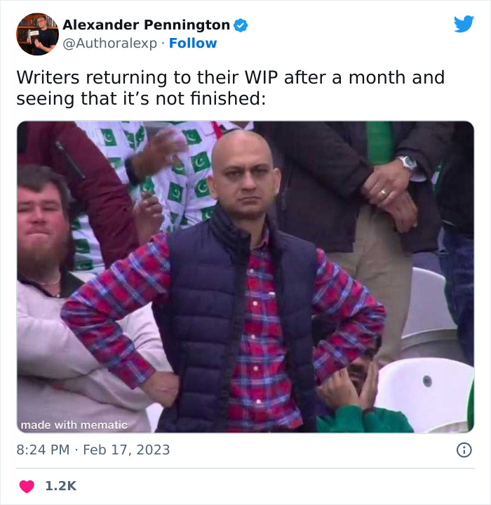 Daily-Lives-Writers-Memes