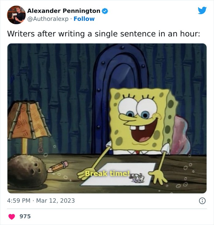 Daily-Lives-Writers-Memes