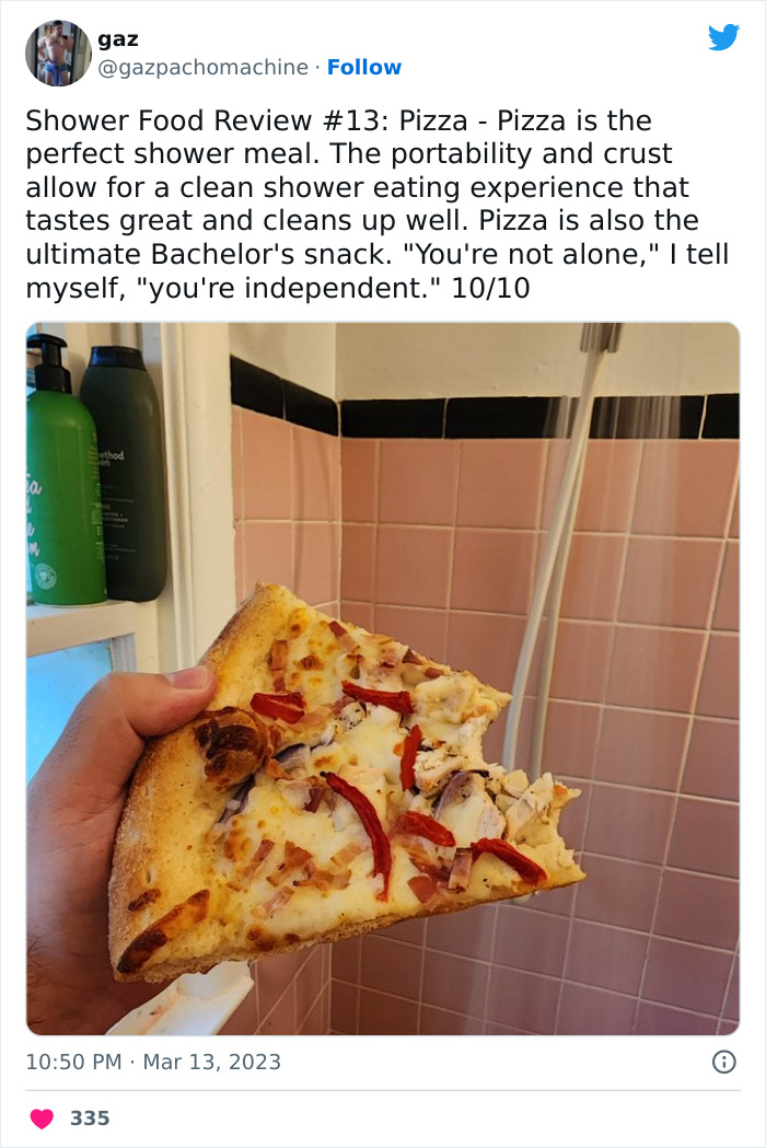 Shower-Food-Review-Twitter