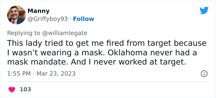 "Crazed Karen Threatens To Report Me To My Boss (Me)": Guy Shares Screenshots Of Crazed Karen, Gets Her Fired