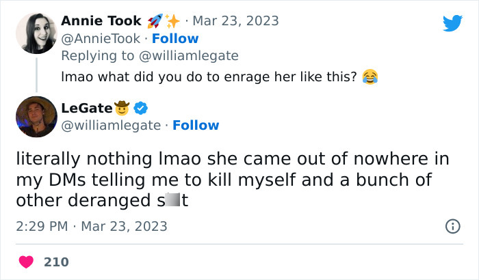 "Crazed Karen Threatens To Report Me To My Boss (Me)": Guy Shares Screenshots Of Crazed Karen, Gets Her Fired