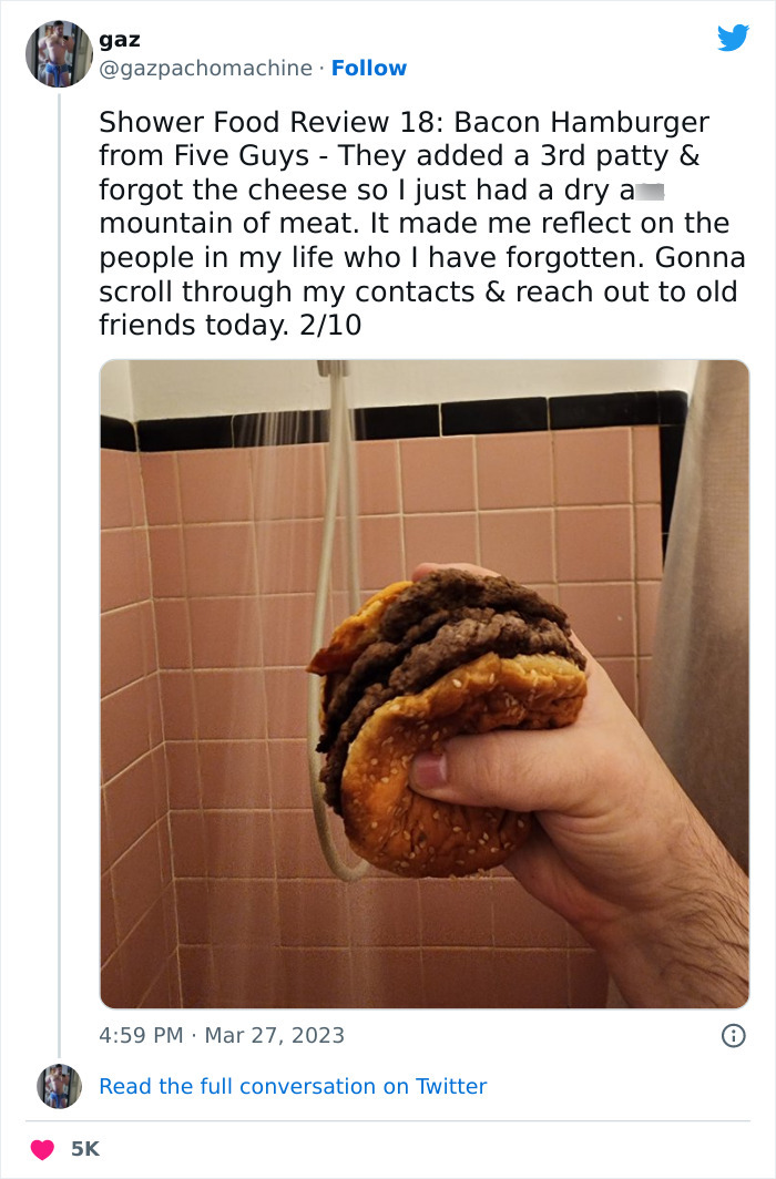 Shower-Food-Review-Twitter