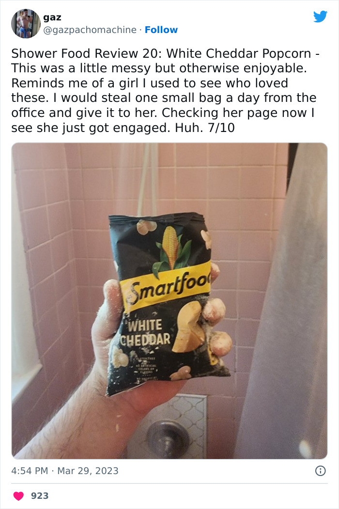 Shower-Food-Review-Twitter