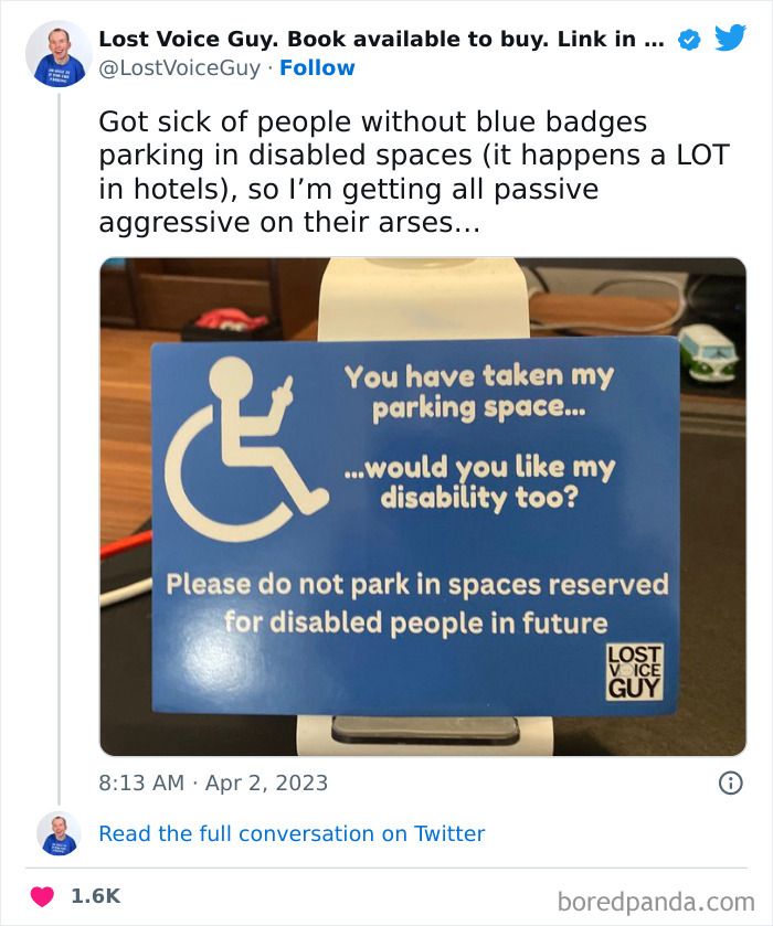 This Happens A Lot With Staff In Hotels. I Can't Understand The Reasoning Behind It