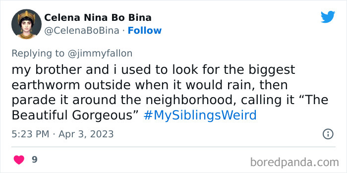 Weird-Sibling-Stories-Tweets-Jimmy-Fallon