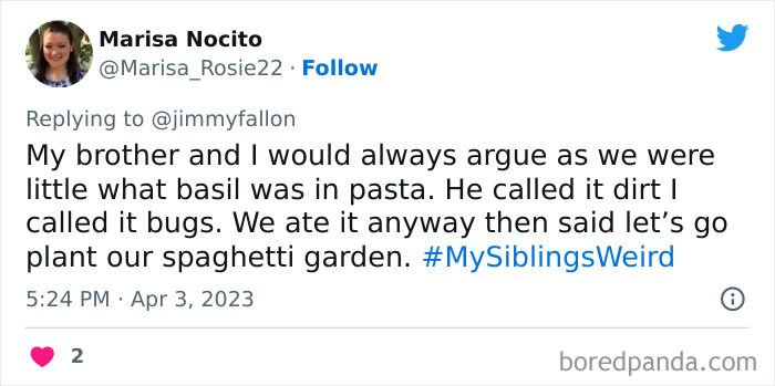 Weird-Sibling-Stories-Tweets-Jimmy-Fallon