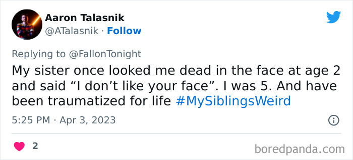 Weird-Sibling-Stories-Tweets-Jimmy-Fallon