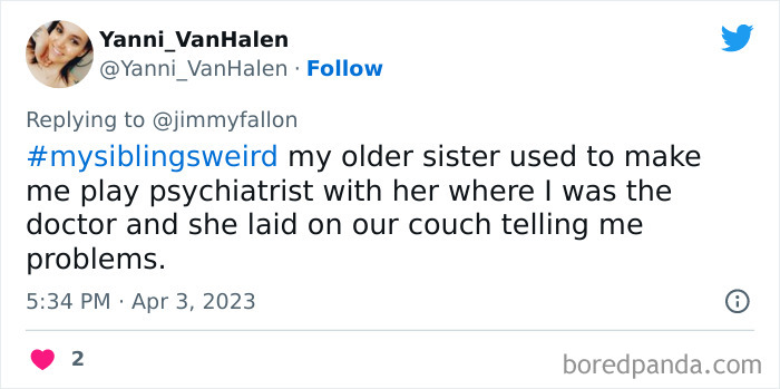 Weird-Sibling-Stories-Tweets-Jimmy-Fallon