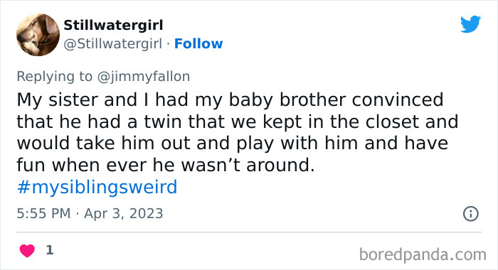 Weird-Sibling-Stories-Tweets-Jimmy-Fallon