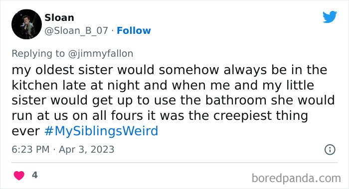 Weird-Sibling-Stories-Tweets-Jimmy-Fallon