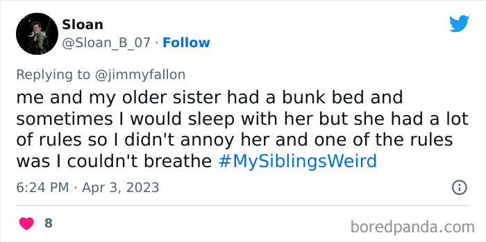 Weird-Sibling-Stories-Tweets-Jimmy-Fallon