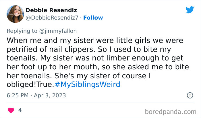 Weird-Sibling-Stories-Tweets-Jimmy-Fallon