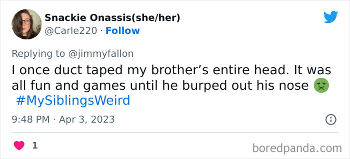 Weird-Sibling-Stories-Tweets-Jimmy-Fallon