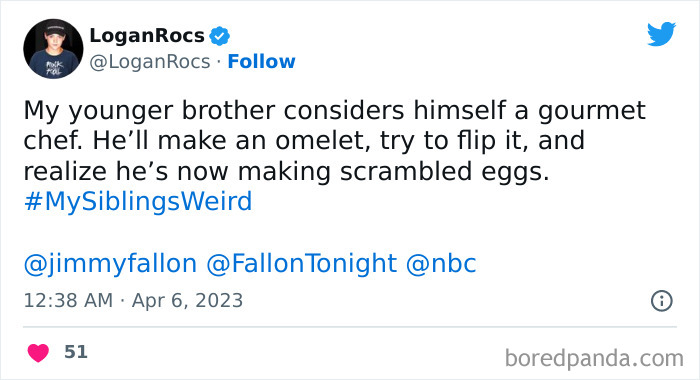 Weird-Sibling-Stories-Tweets-Jimmy-Fallon