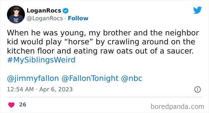 Weird-Sibling-Stories-Tweets-Jimmy-Fallon