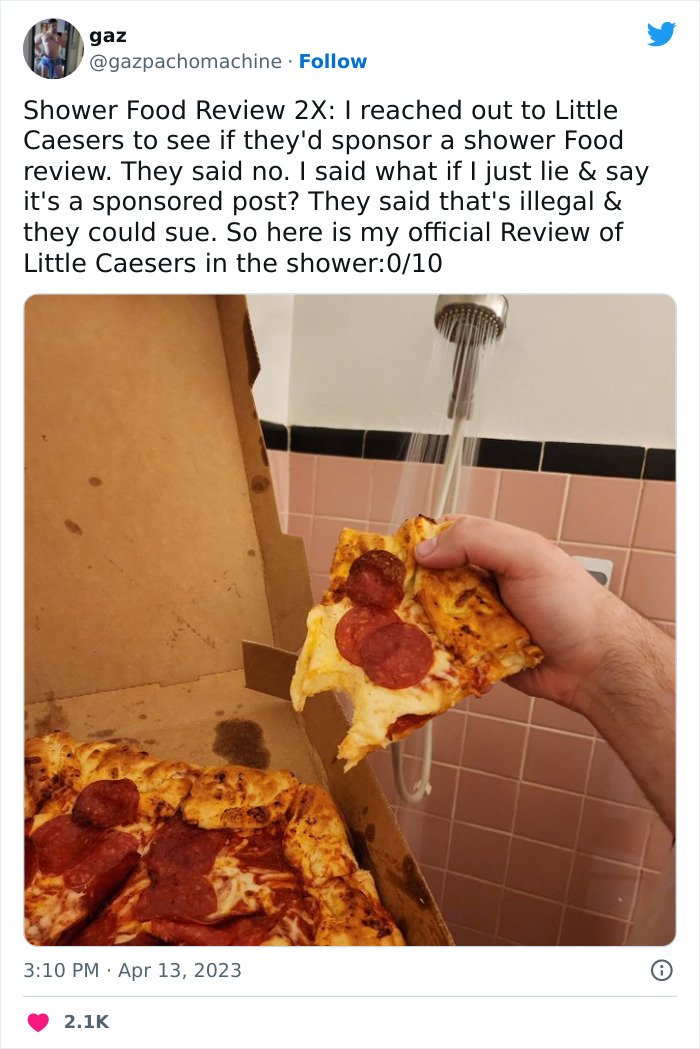 Shower-Food-Review-Twitter