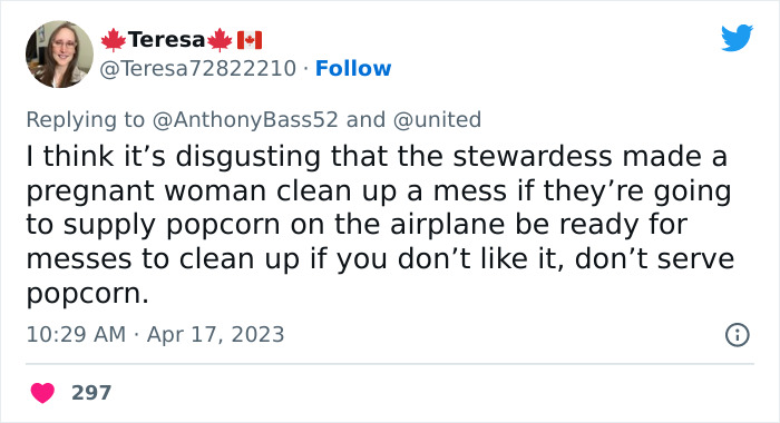 Dad Is Outraged After Flight Attendant Asked His Pregnant Wife To Clean Up After Their Kids, Sparks A Debate Online