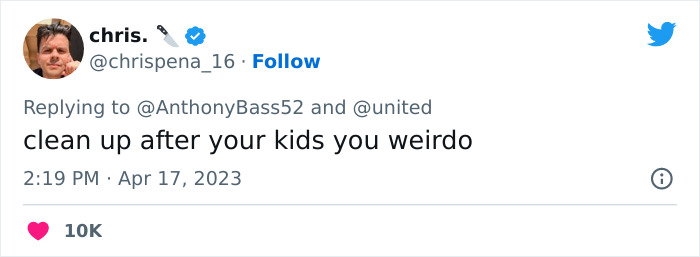 Dad Is Outraged After Flight Attendant Asked His Pregnant Wife To Clean Up After Their Kids, Sparks A Debate Online