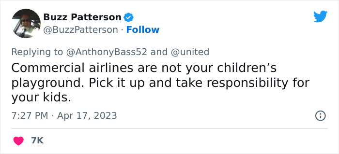 Dad Is Outraged After Flight Attendant Asked His Pregnant Wife To Clean Up After Their Kids, Sparks A Debate Online