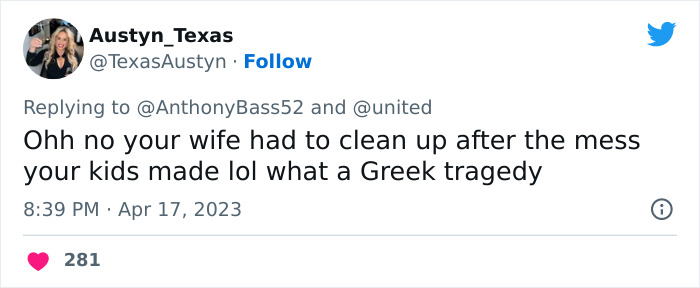 Dad Is Outraged After Flight Attendant Asked His Pregnant Wife To Clean Up After Their Kids, Sparks A Debate Online