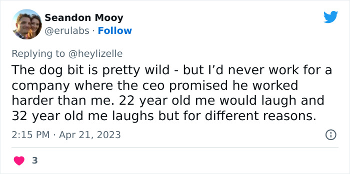 CEO Celebrates Worker Who Sold His Dog To Return To The Office, Sparks Huge Backlash Online