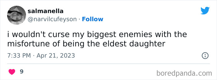 Funny-Eldest-Daughter-Tweets