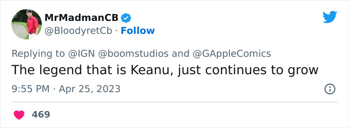 Keanu Reeves Shows The World That Fame Doesn't Cost Kindness After The Cutest Interaction With 9 Y.O. Fan