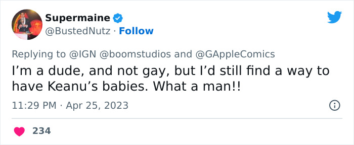 Keanu Reeves Shows The World That Fame Doesn't Cost Kindness After The Cutest Interaction With 9 Y.O. Fan