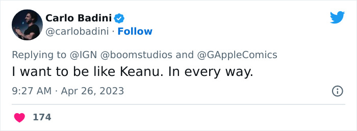 Keanu Reeves Shows The World That Fame Doesn't Cost Kindness After The Cutest Interaction With 9 Y.O. Fan